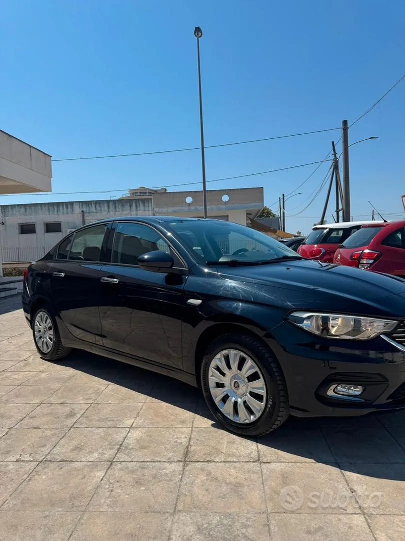 Fiat Tipo 2017 photo 3