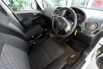 Suzuki Sx4 2008 photo 4