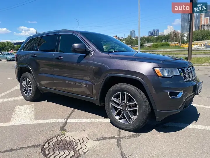 Jeep Grand Cherokee
