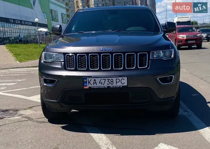 Jeep Grand Cherokee 2019 photo 2