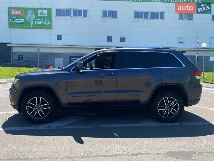 Jeep Grand Cherokee 2019 photo 5
