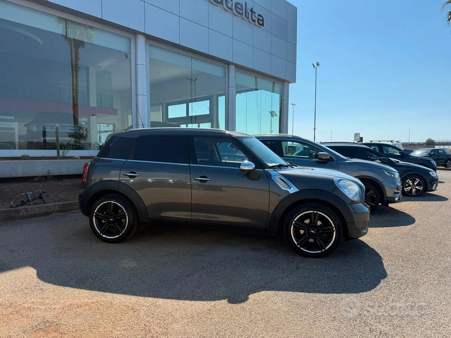Mini Countryman 2014 photo 5