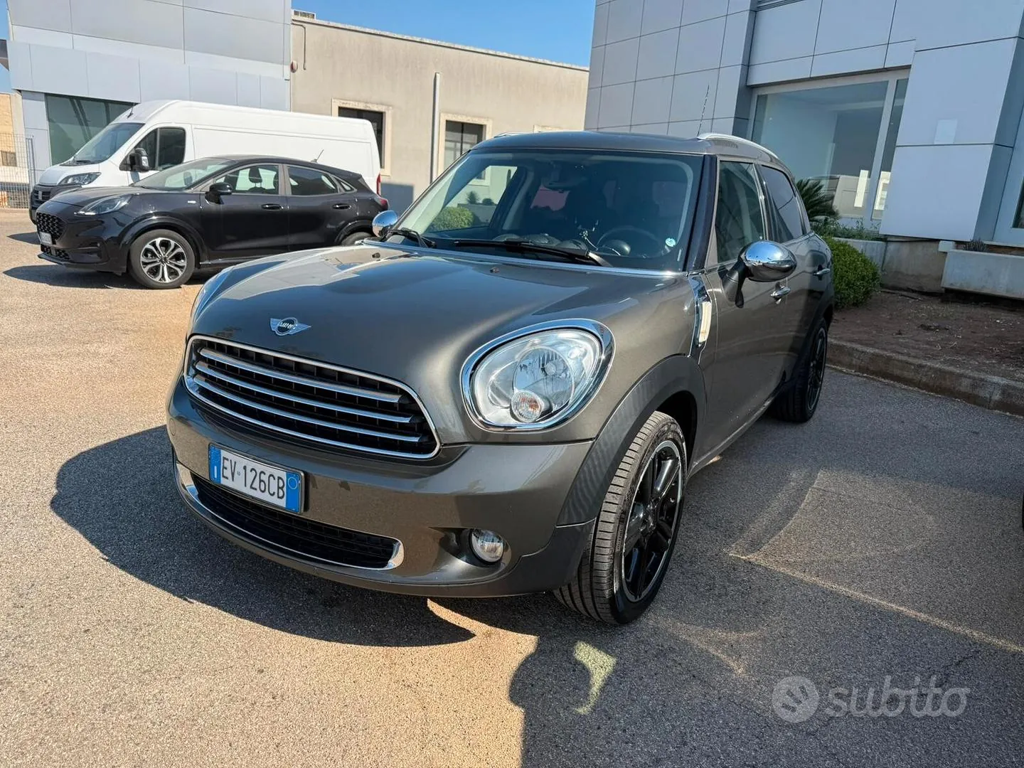 Mini Countryman 2014 photo 3