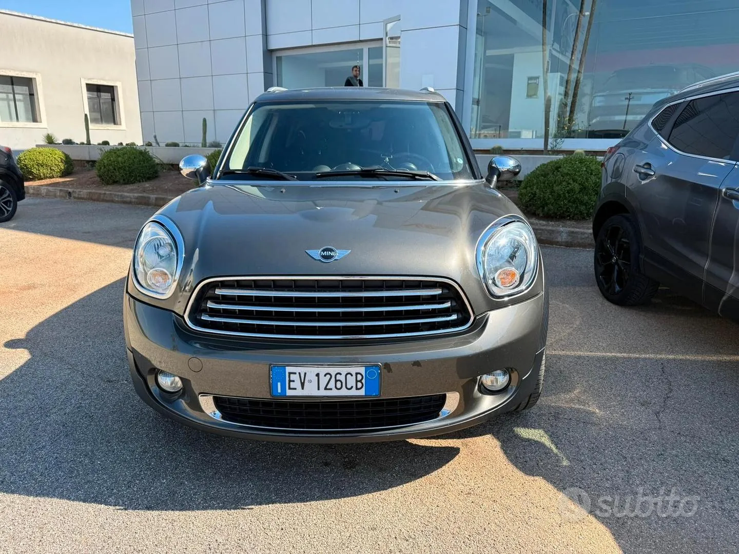 Mini Countryman 2014 photo 2