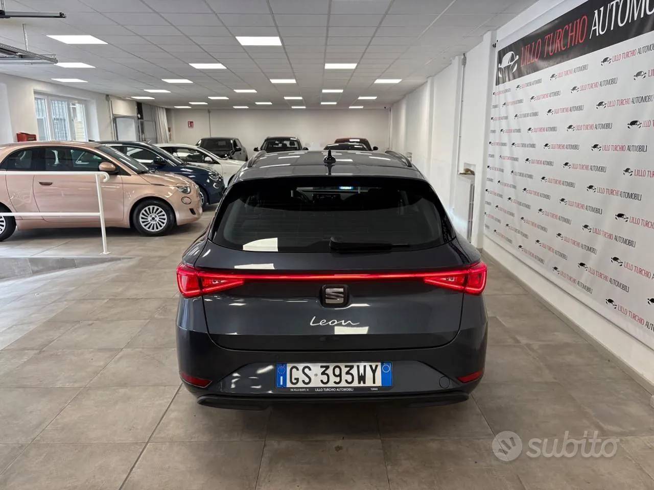 Seat Leon 2024 photo 5