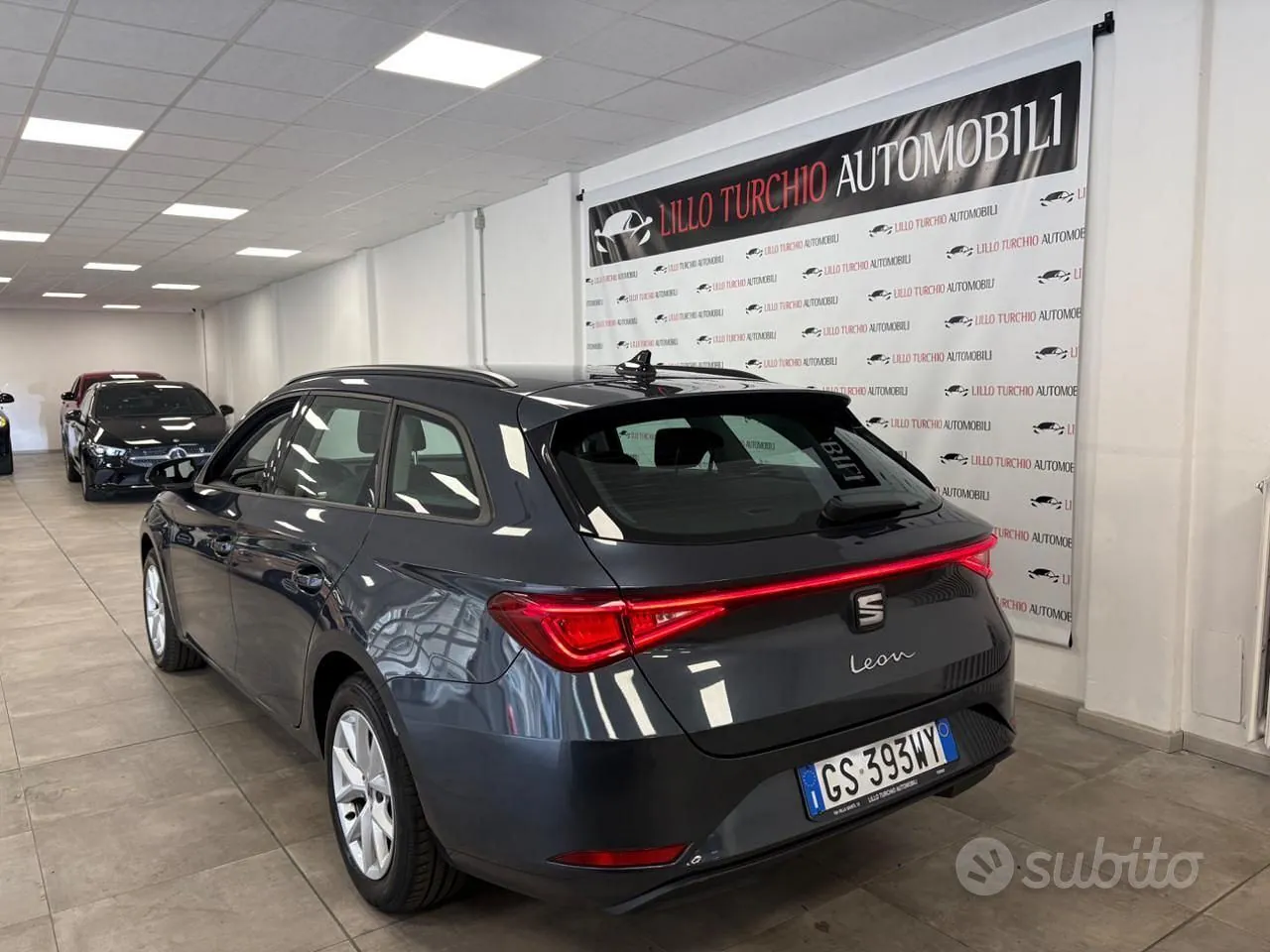 Seat Leon 2024 photo 4