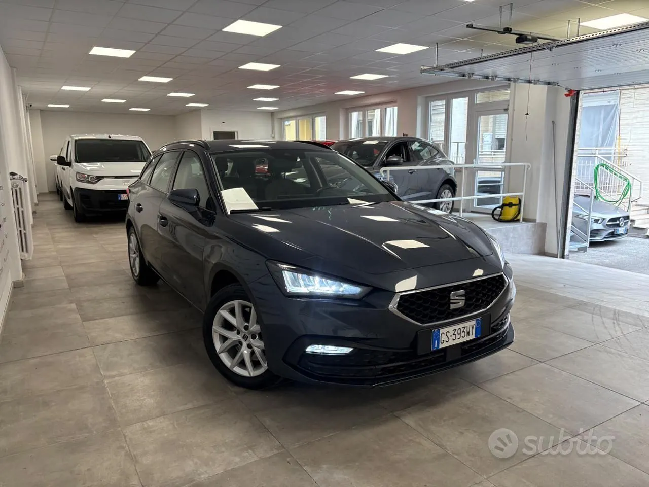 Seat Leon