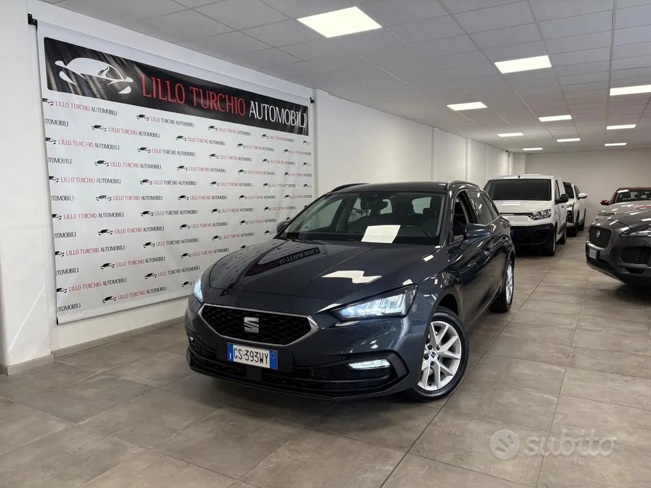 Seat Leon