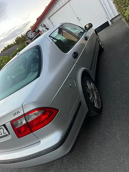 Saab 9-5 2005 photo 4