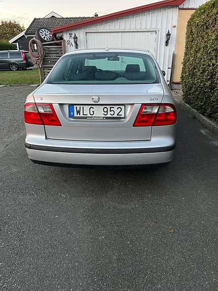 Saab 9-5 2005 photo 5