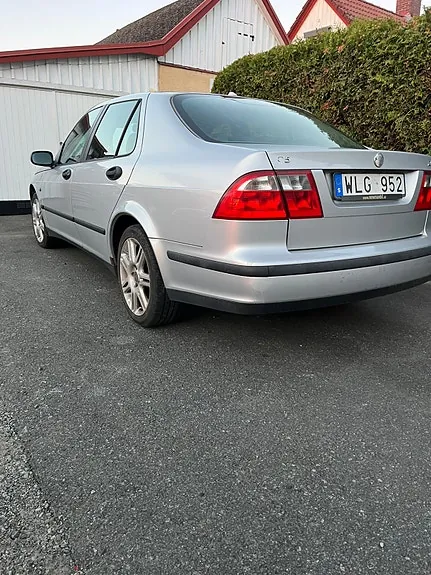 Saab 9-5 2005 photo 3