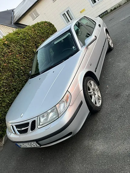 Saab 9-5