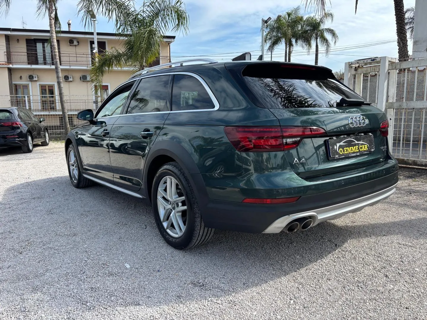 Audi A4 Allroad 2018 photo 5