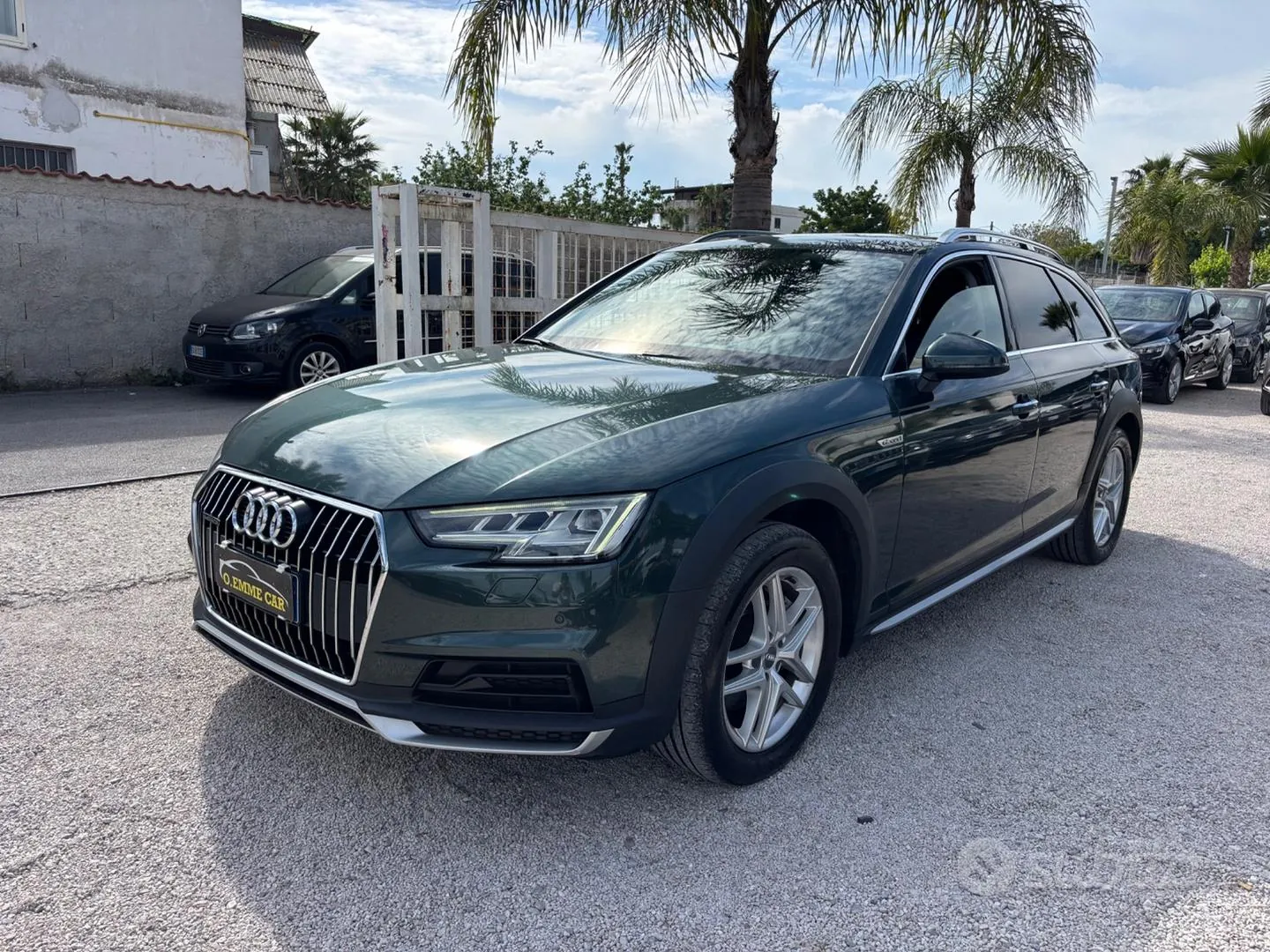 Audi A4 Allroad
