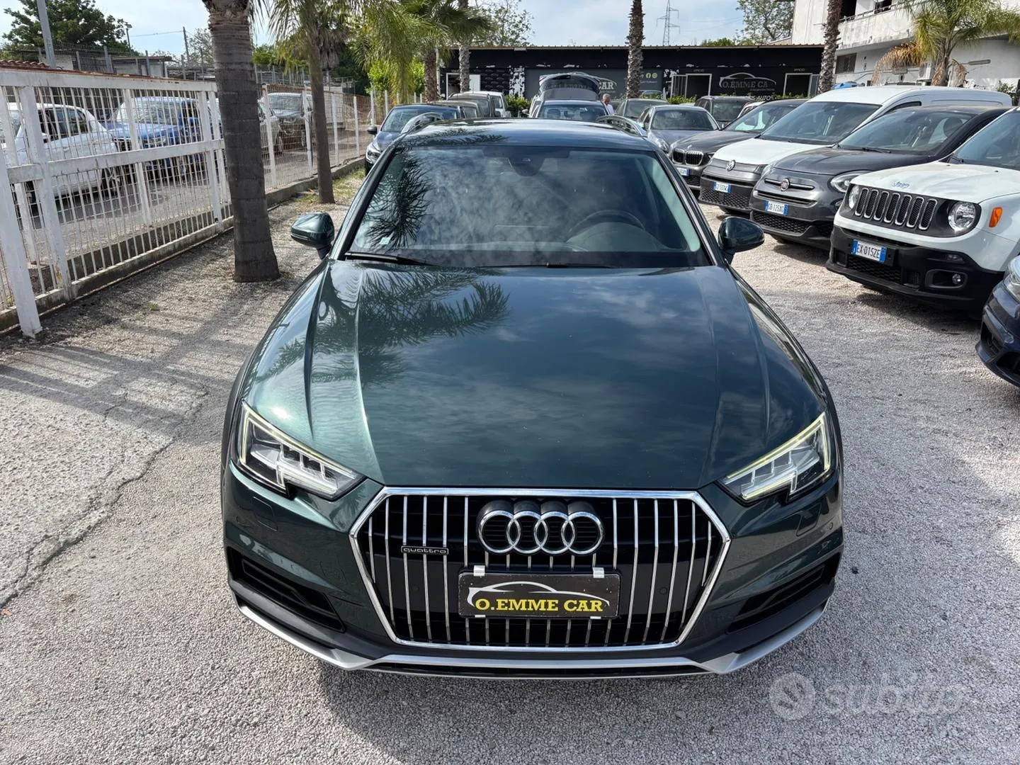 Audi A4 Allroad 2018 photo 3