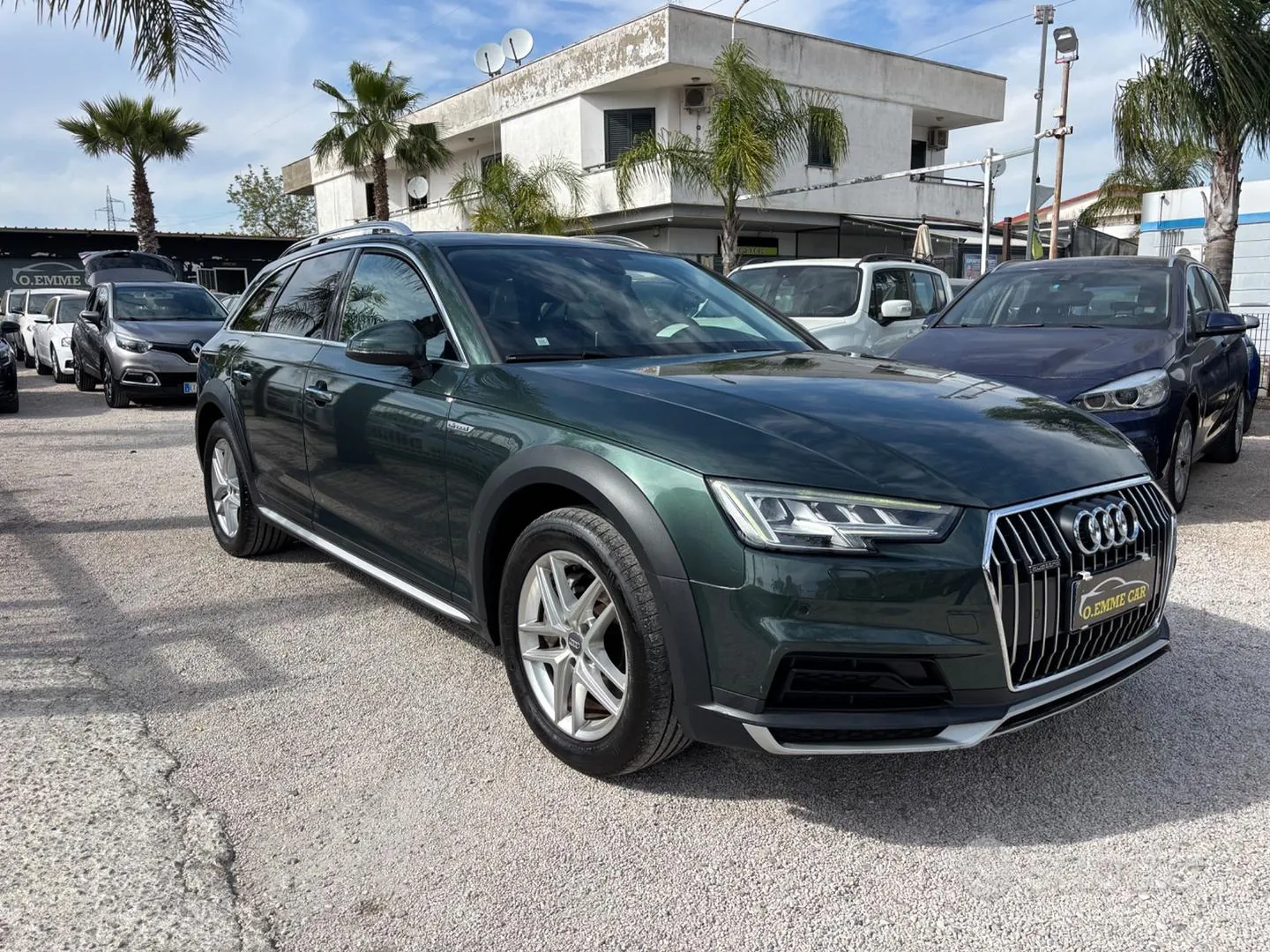 Audi A4 Allroad 2018 photo 2