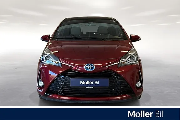 Toyota Yaris 2017 photo 2