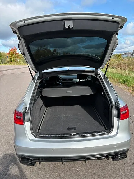 Audi A6 2014 photo 5
