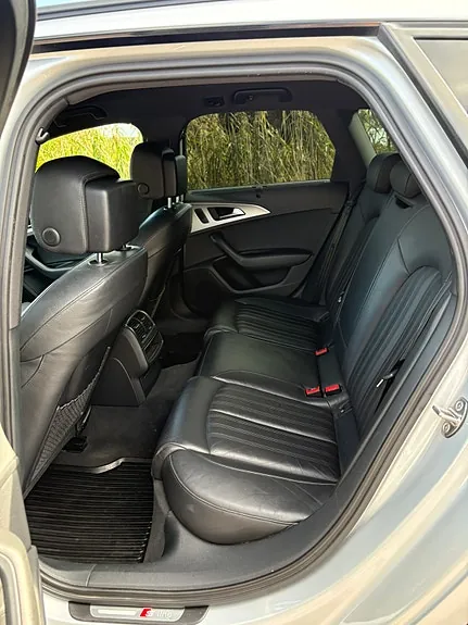 Audi A6 2014 photo 4