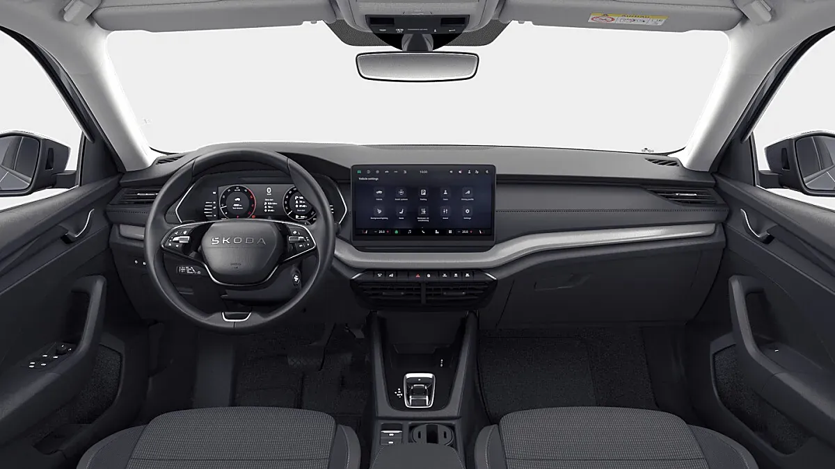 Skoda Octavia 2026 photo 3