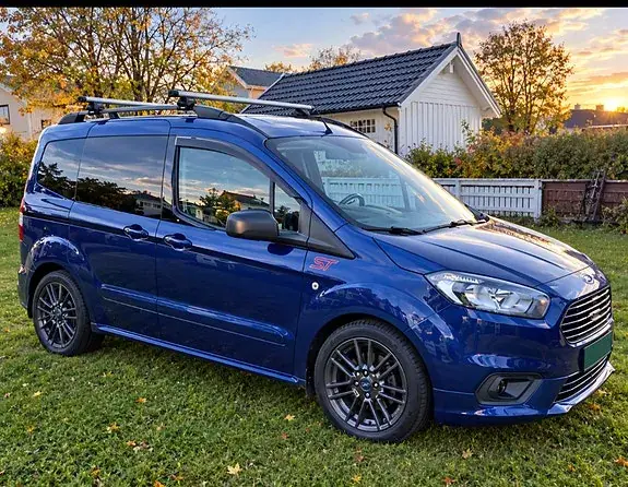 Ford Transit Courier