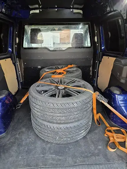 Ford Transit Courier 2019 photo 4