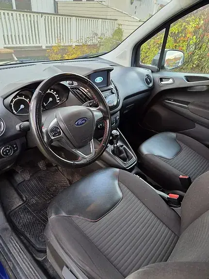Ford Transit Courier 2019 photo 5
