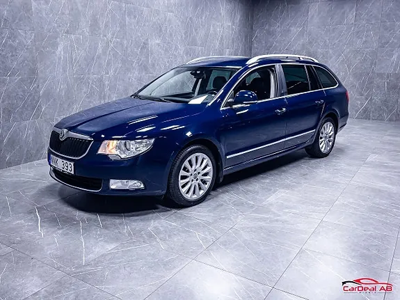 Skoda Superb 2013 photo 3