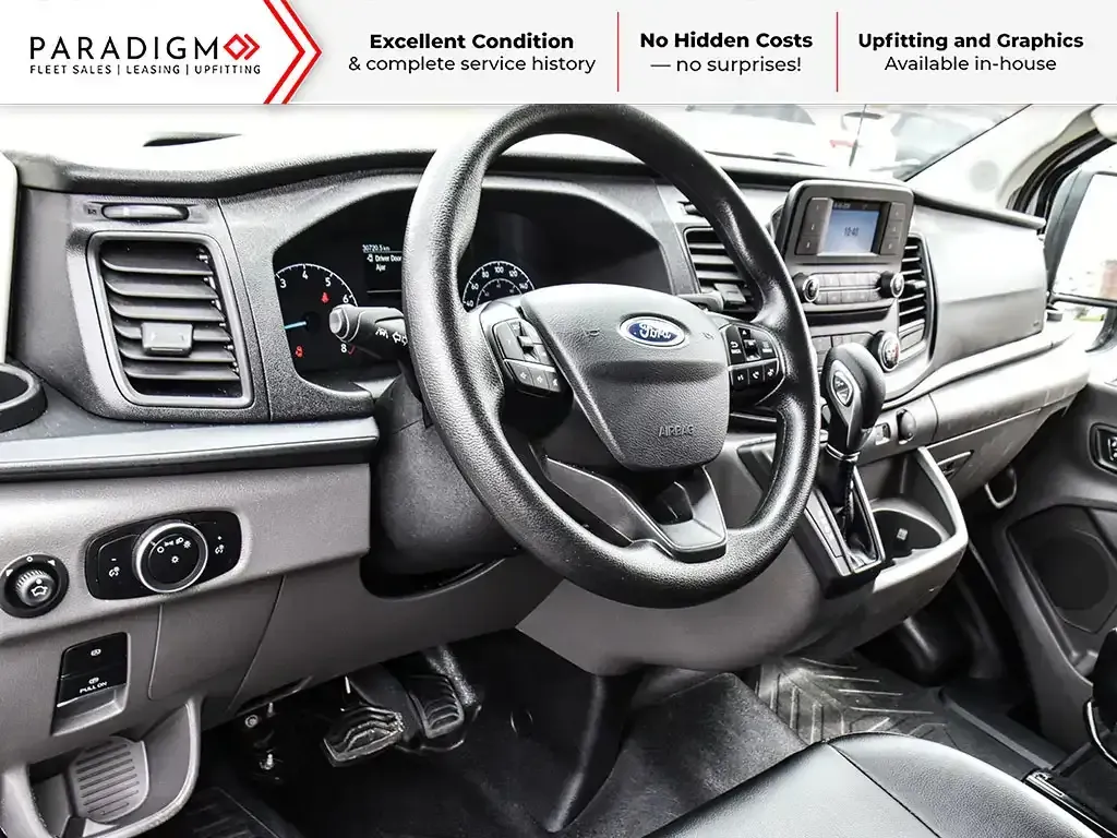 Ford Transit Cargo Van 2025 photo 5