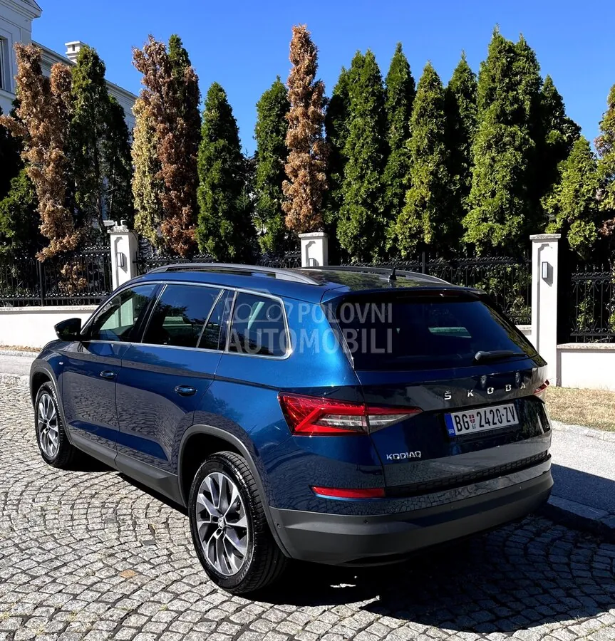 Skoda Kodiaq 2021 photo 4