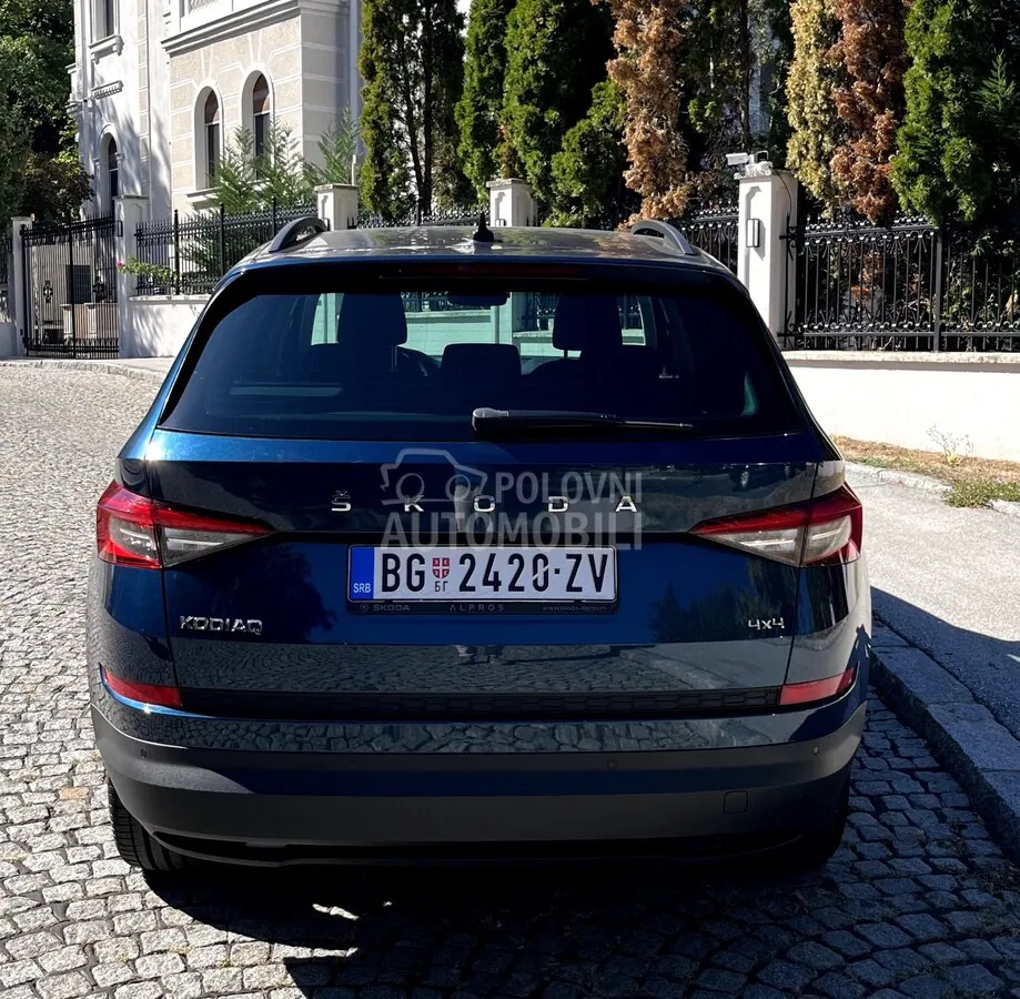 Skoda Kodiaq 2021 photo 5