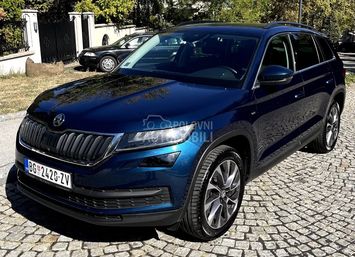 Skoda Kodiaq 2021 photo 3