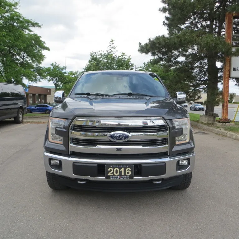 Ford F-150 2016 photo 4
