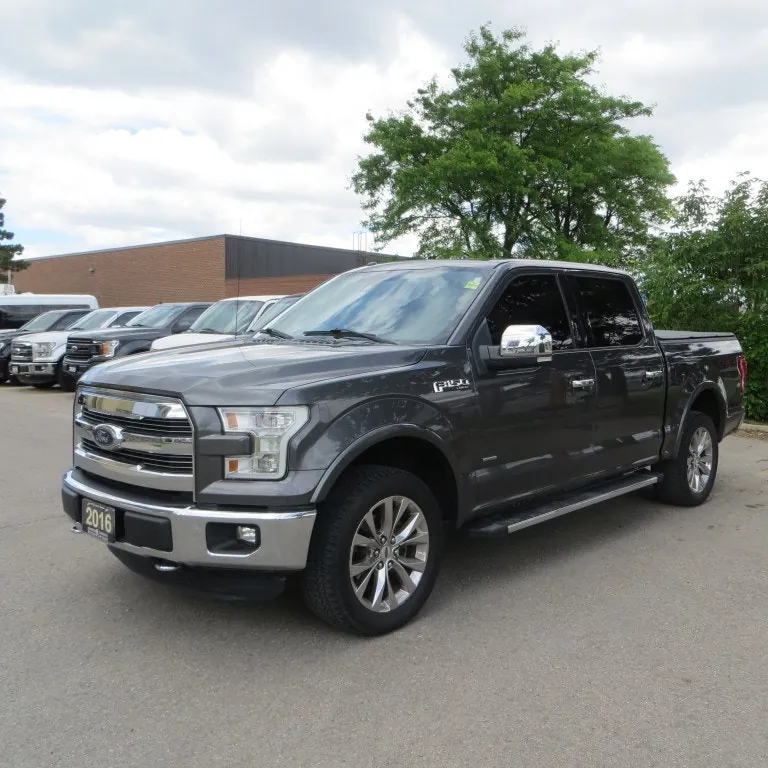 Ford F-150 2016 photo 3