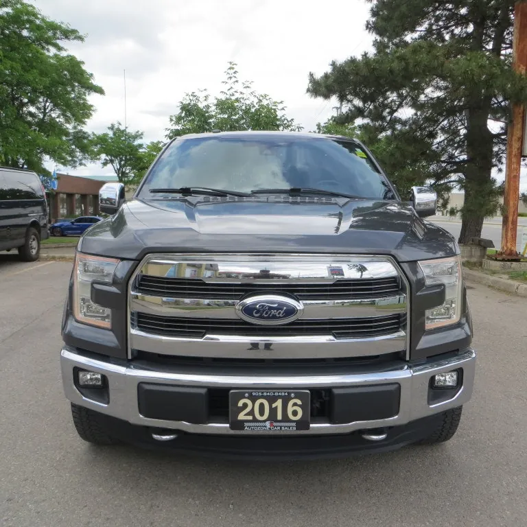 Ford F-150 2016 photo 2