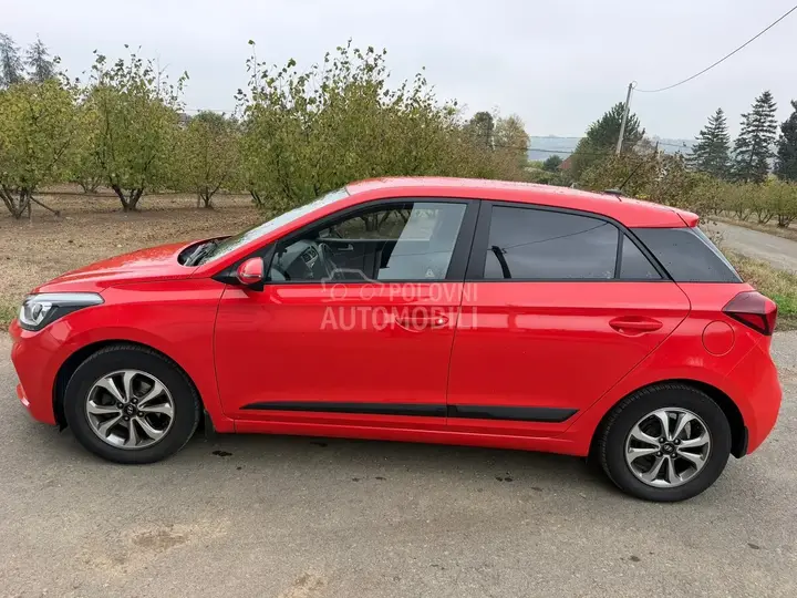 Hyundai I20 2020 photo 2