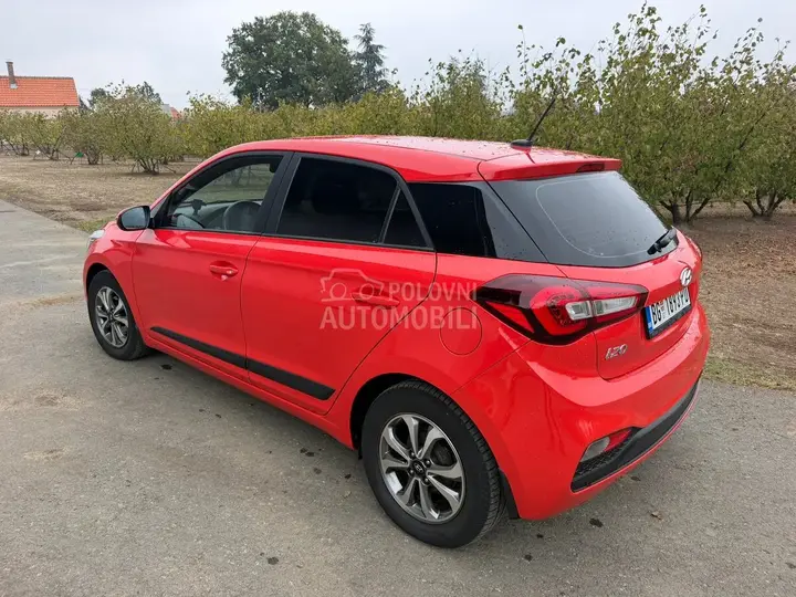 Hyundai I20 2020 photo 3