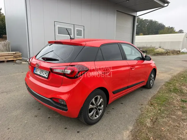 Hyundai I20 2020 photo 5
