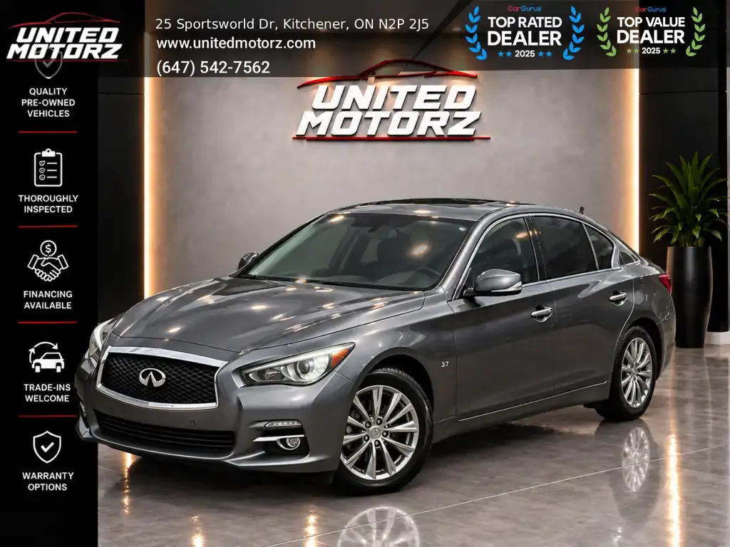 Infiniti Q50