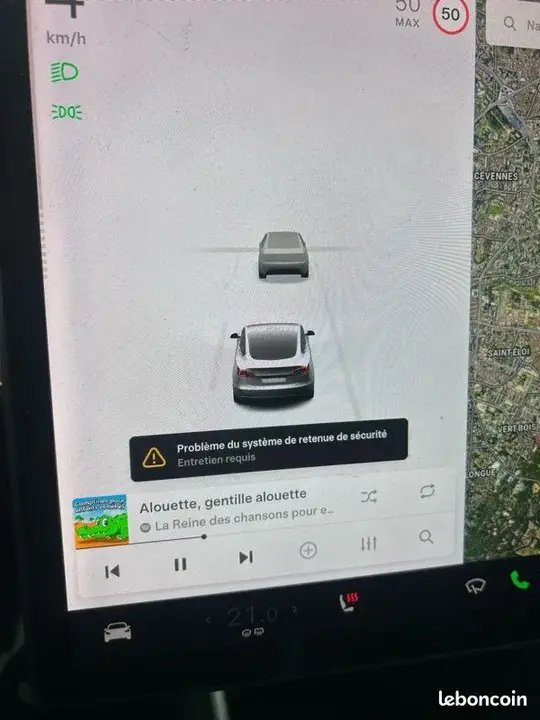 Tesla Model 3 2019 photo 3