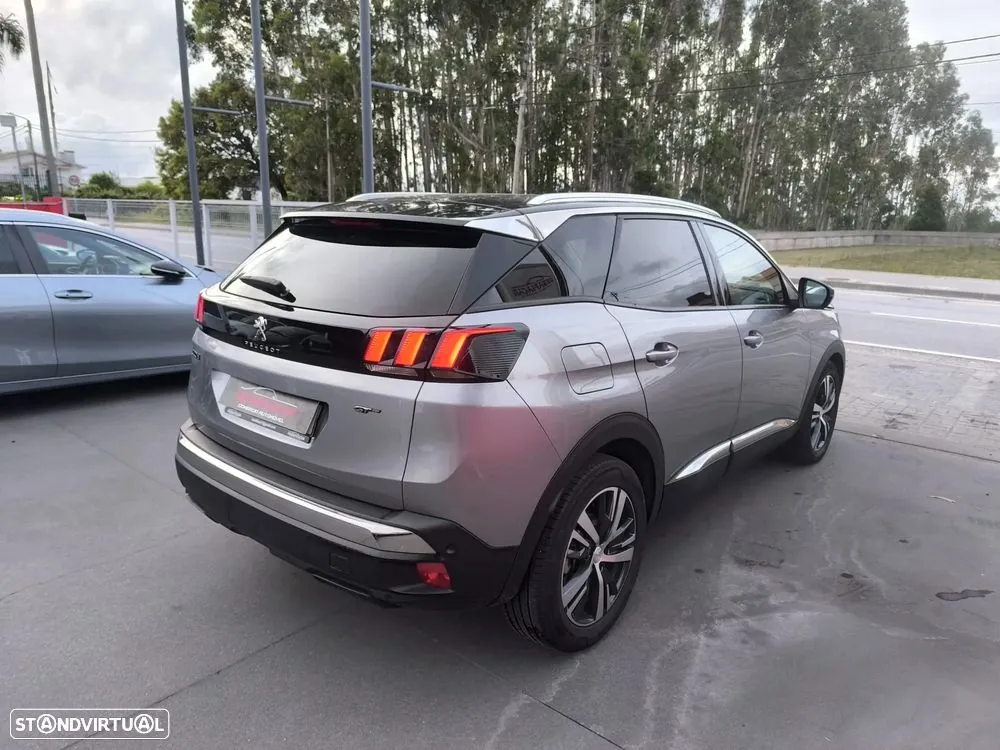 Peugeot 3008 2017 photo 4