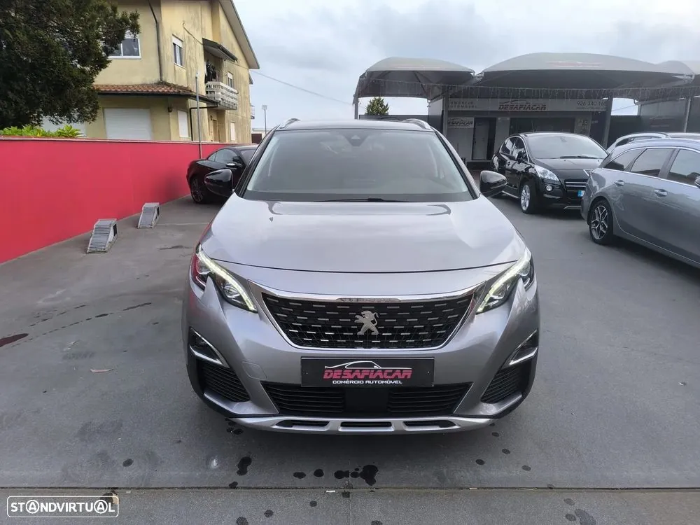 Peugeot 3008 2017 photo 2
