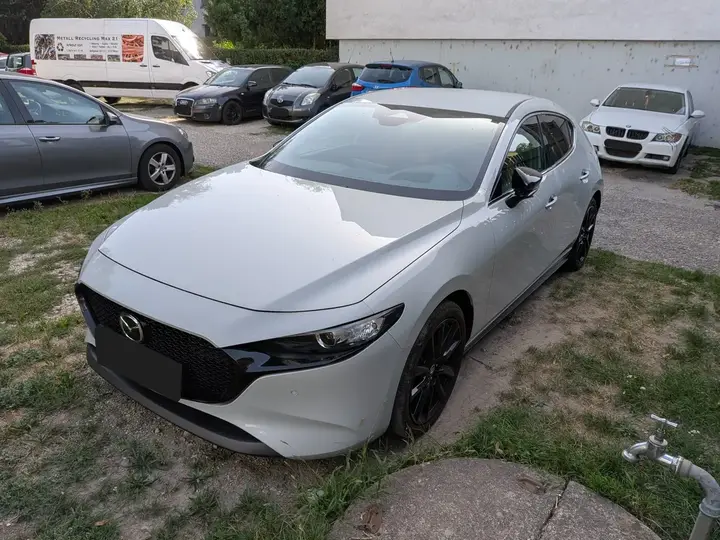 Mazda Mazda3