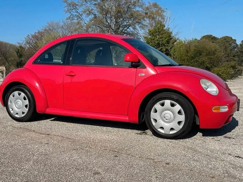Volkswagen Beetle