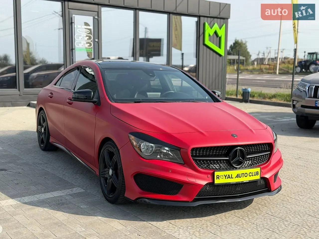Mercedes-Benz Cla-Class 2015 photo 3