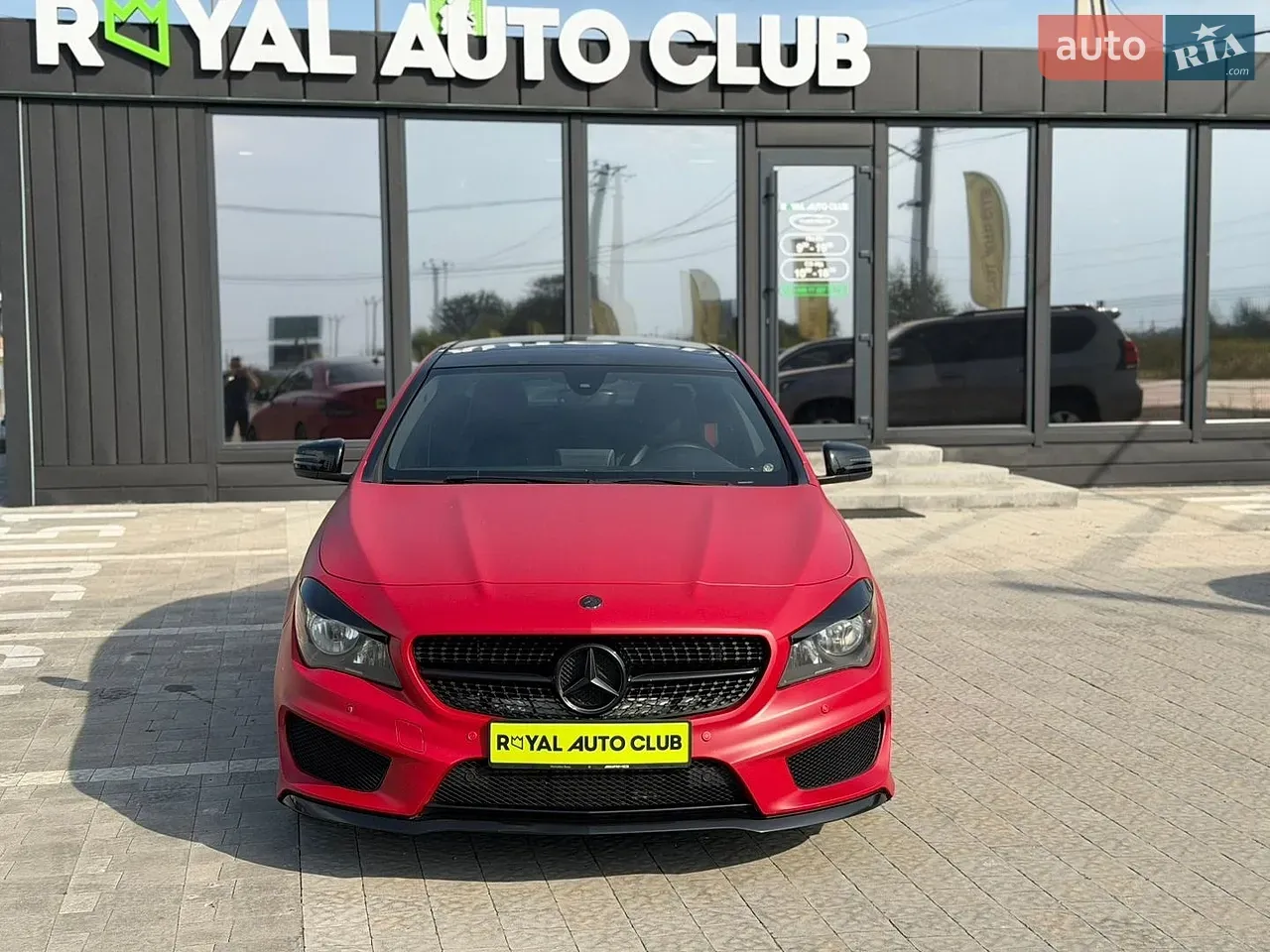 Mercedes-Benz Cla-Class 2015 photo 2