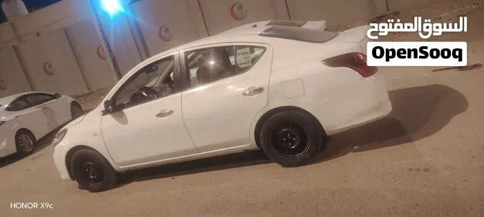 Nissan Sunny 2020 photo 3