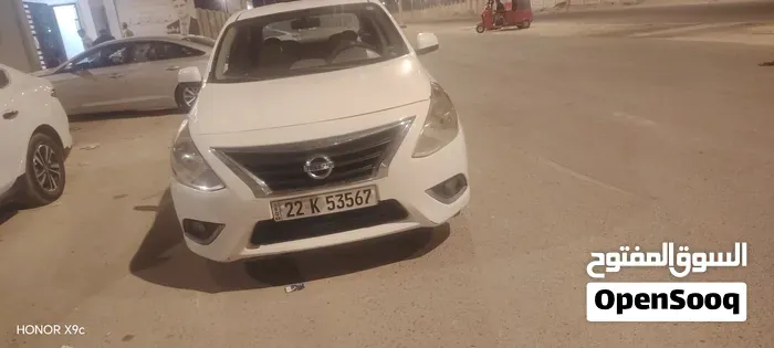 Nissan Sunny 2020 photo 4