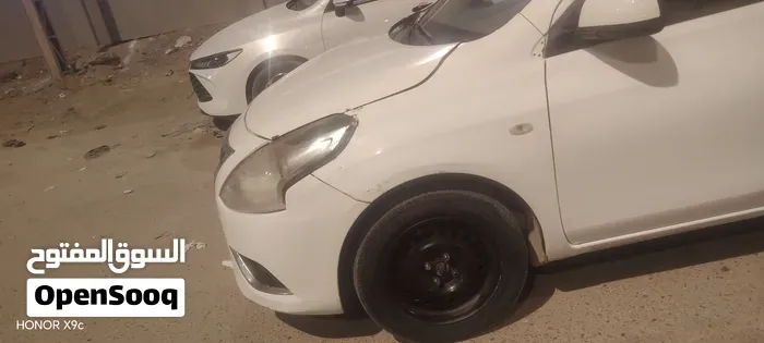Nissan Sunny 2020 photo 2