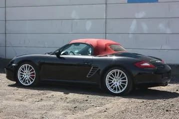 Porsche Boxster 2005 photo 3